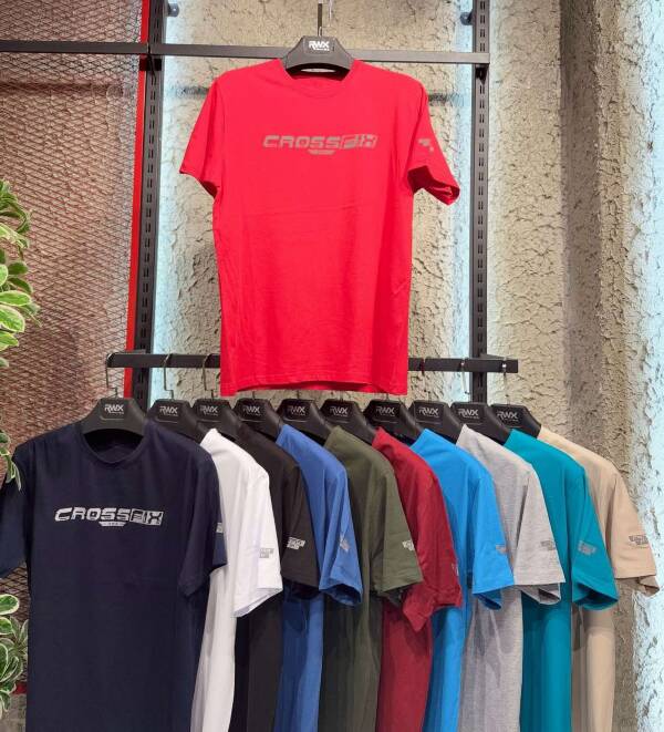 Koszulka męska Roz M-2XL Paczka 12 szt Mix kolor